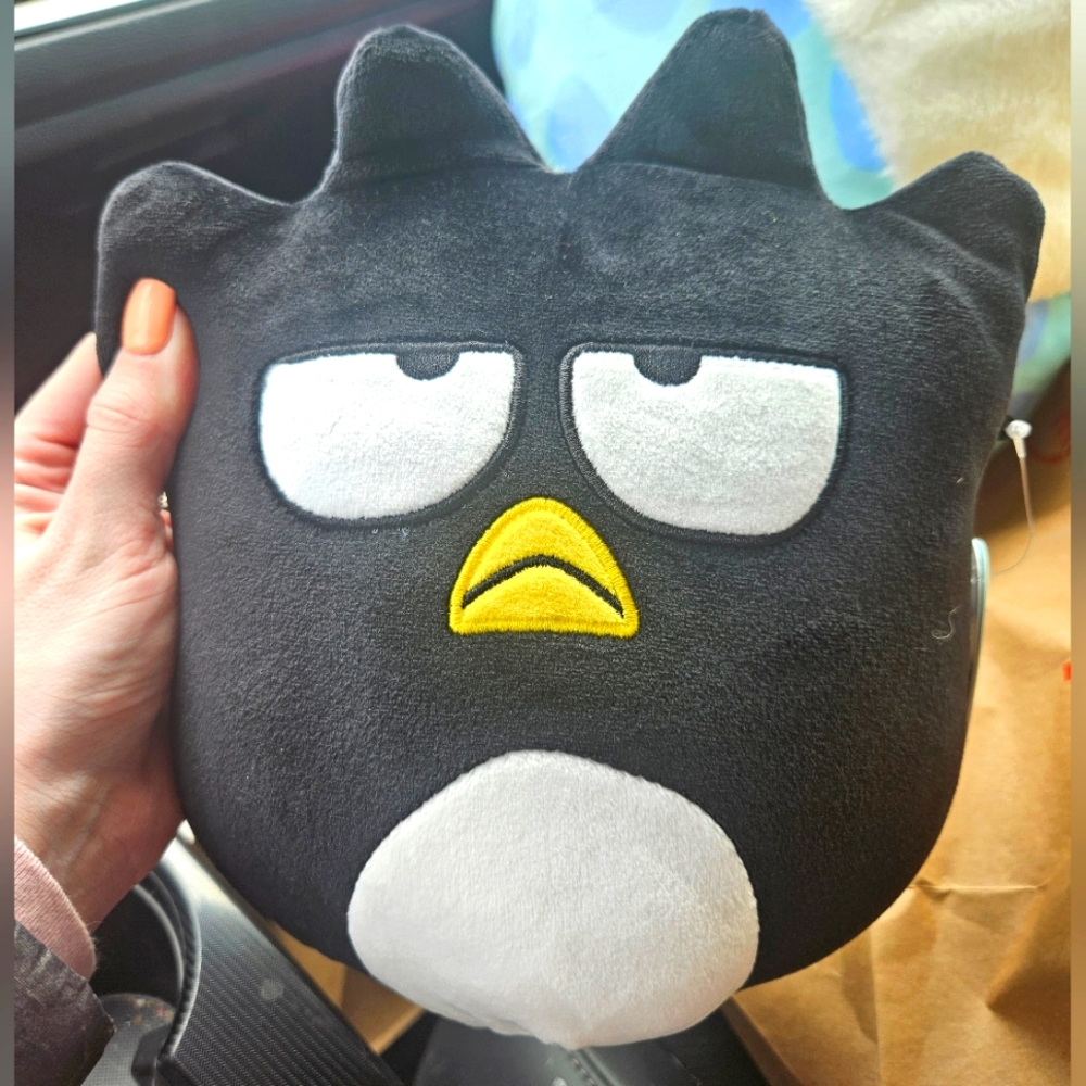 NWT Badtz Maru Sanrio Squishmallow from Hello Kitty and Friends 6.5"